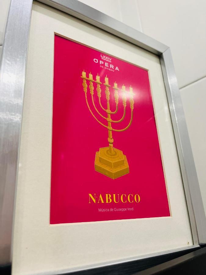 דירות אוביידו Nabucco מראה חיצוני תמונה